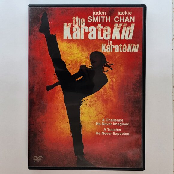 Karate Kid Remake DVD Movie - Picture 1 of 5